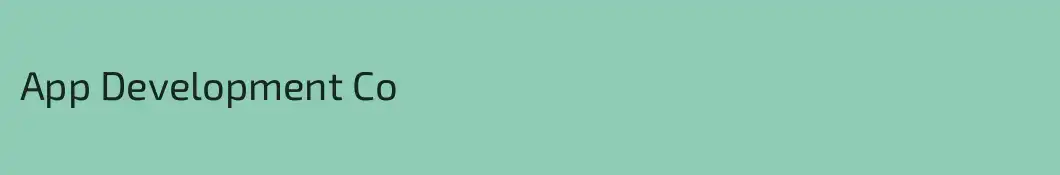 App Development Co